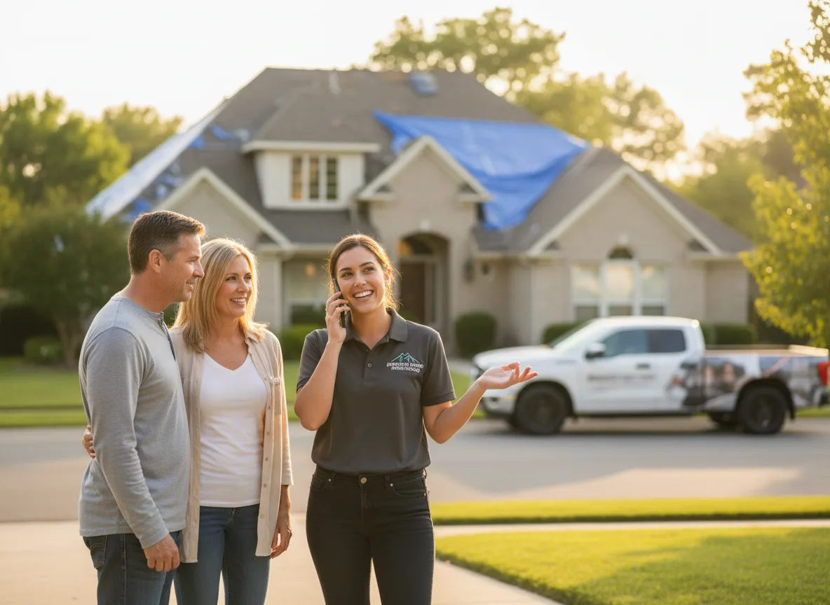 Emergency Roof Repair Rossville, TN FAQs